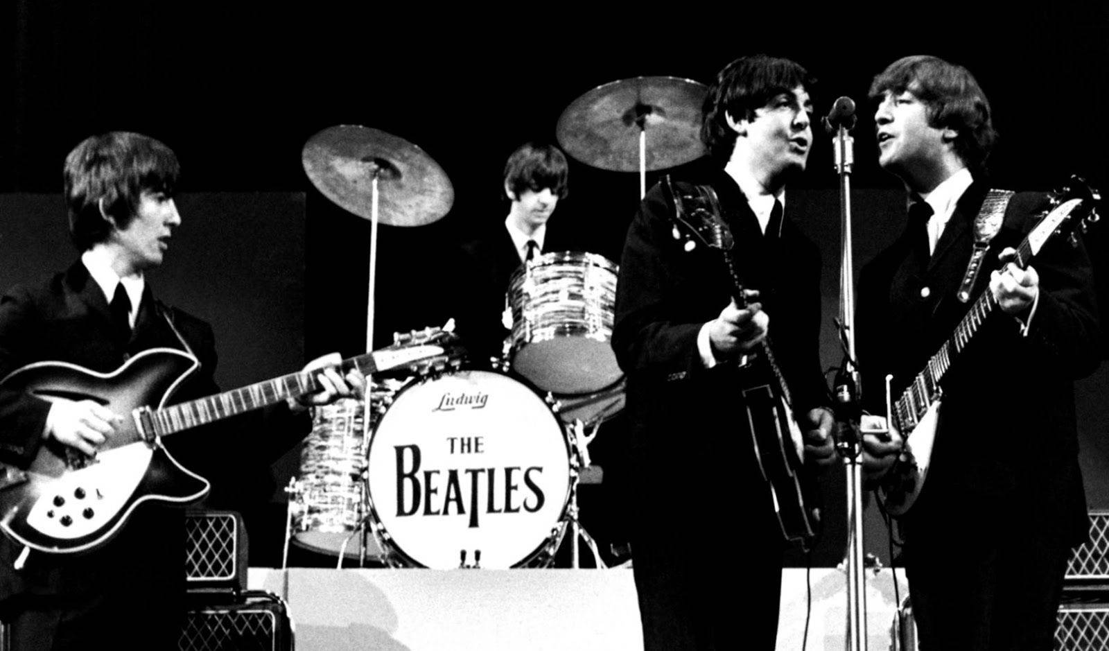 1600X939 Beatles Wallpaper and Background