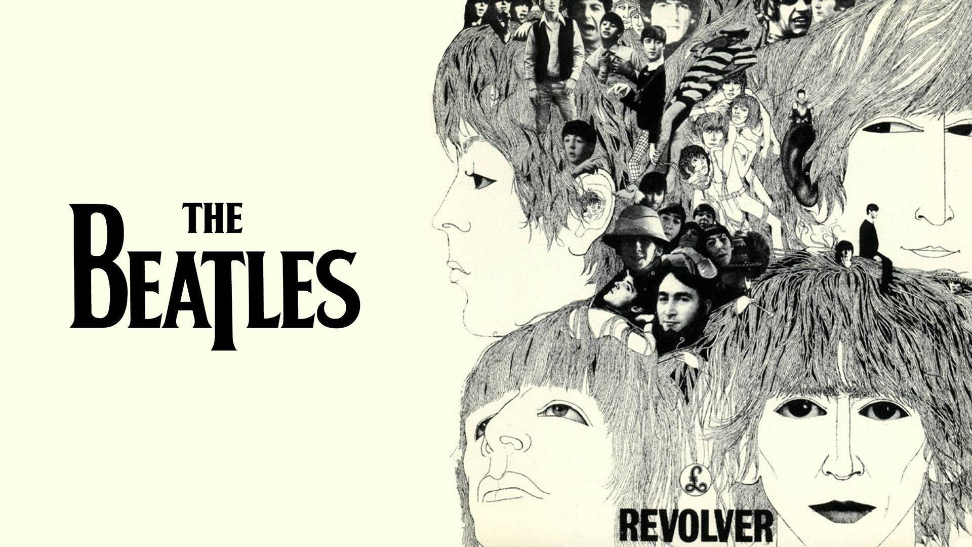 1920X1080 Beatles Wallpaper and Background