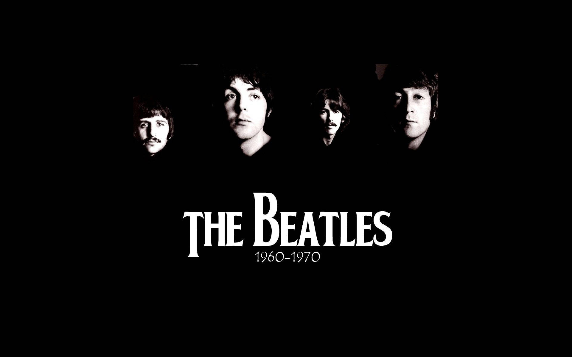 1920X1200 Beatles Wallpaper and Background