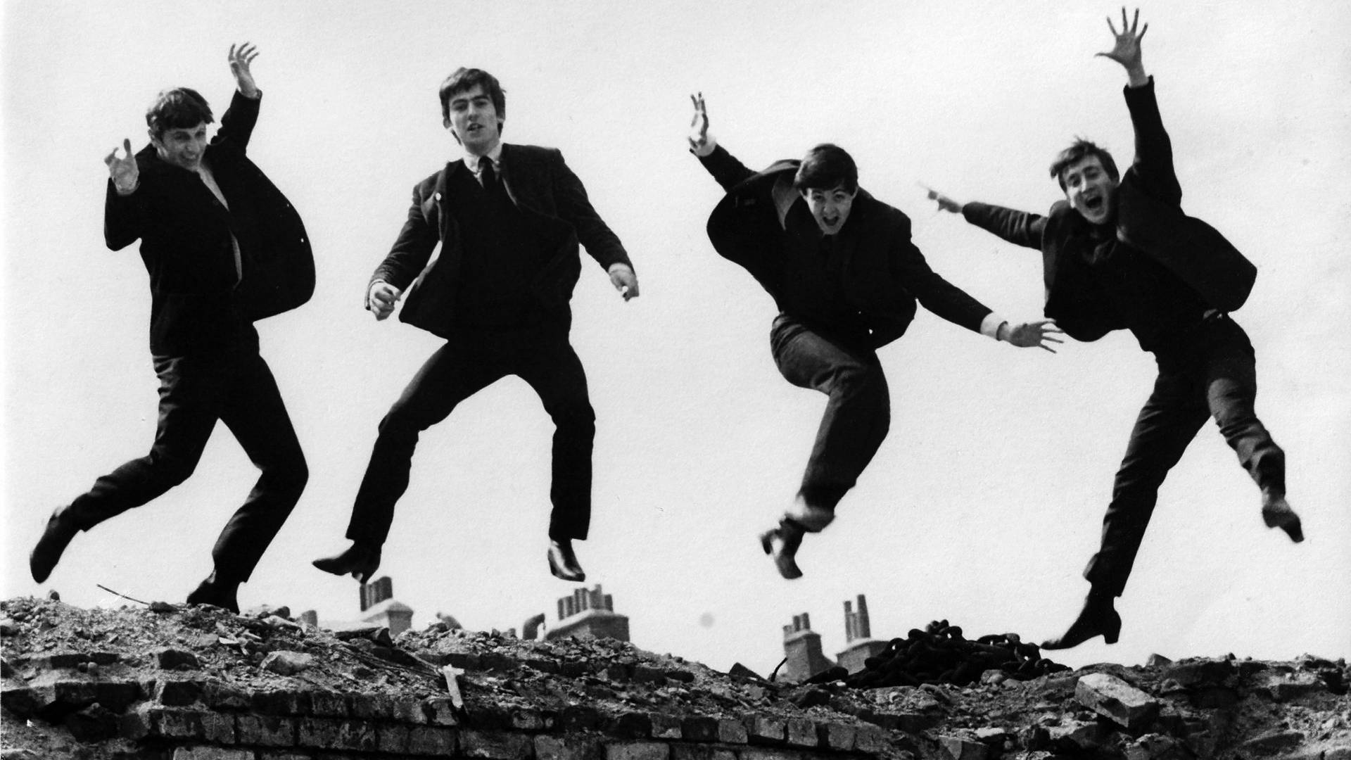 Beatles 3840X2160 Wallpaper and Background Image