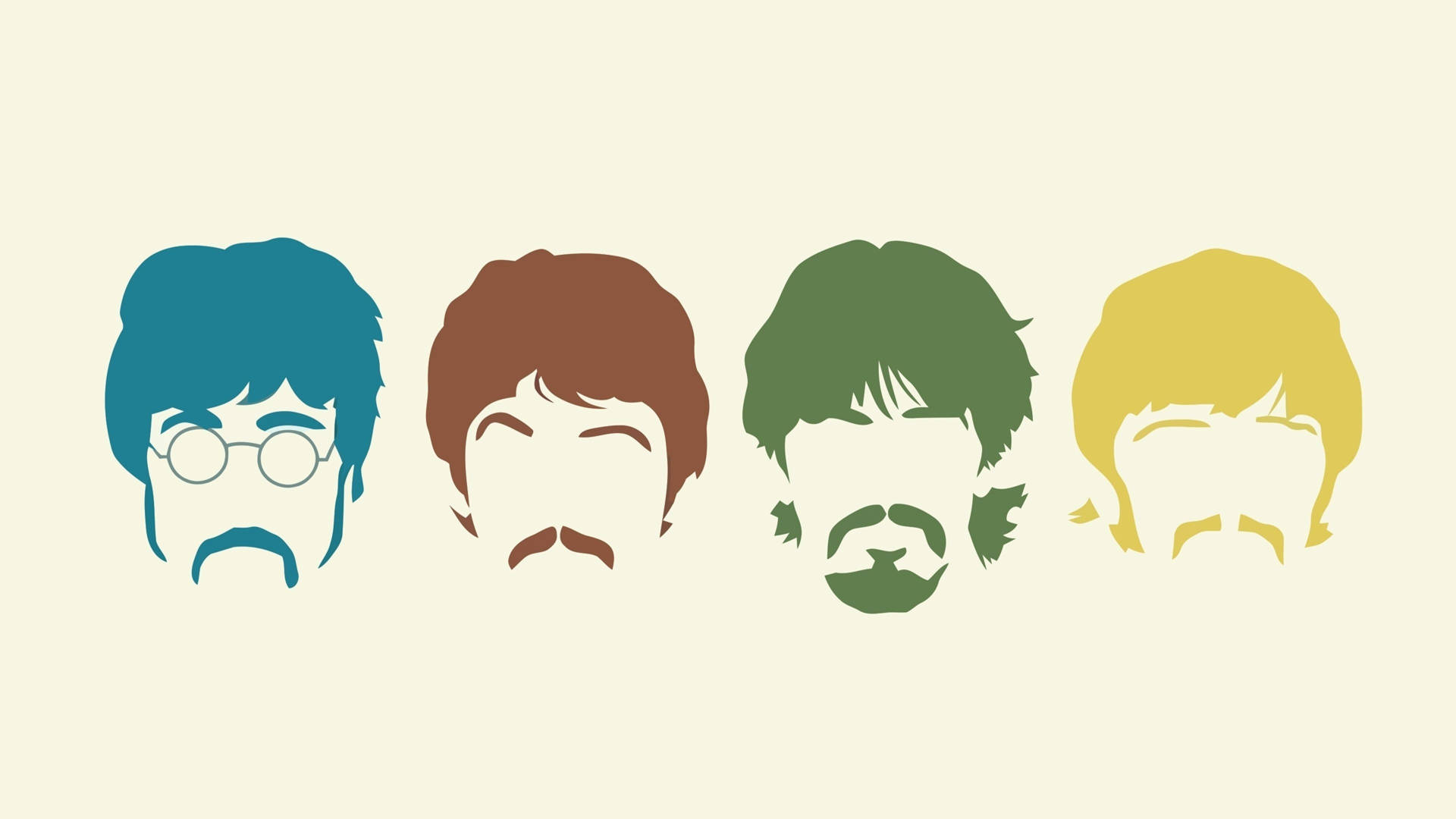 3840X2160 Beatles Wallpaper and Background