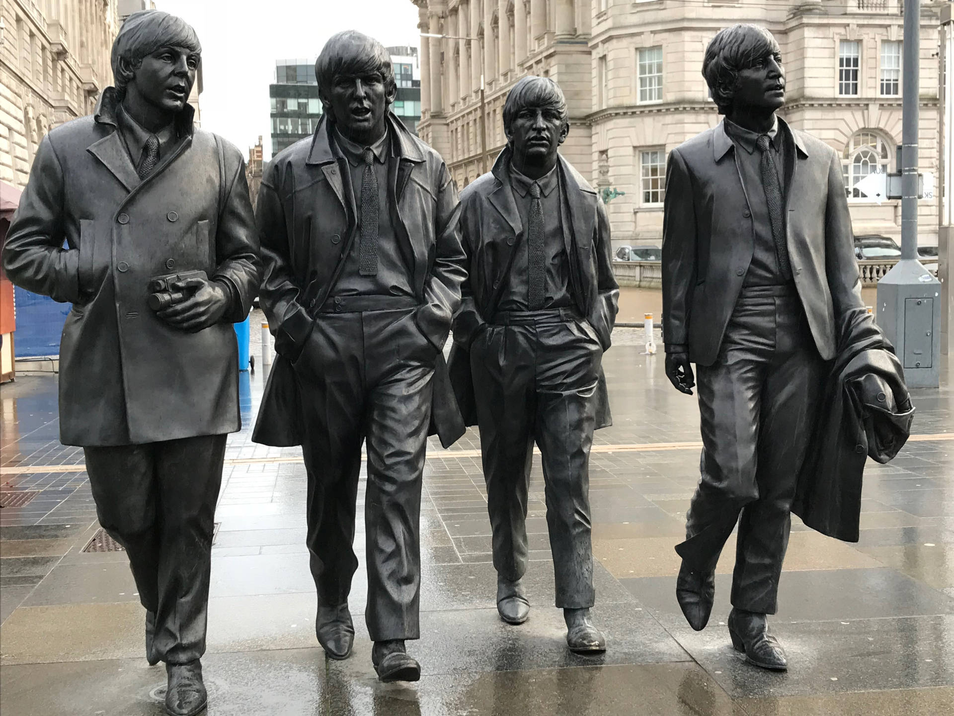 4032X3024 Beatles Wallpaper and Background