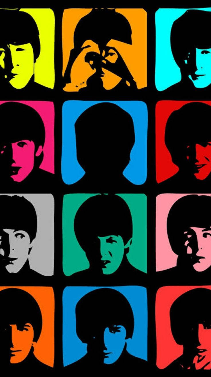 736X1314 Beatles Wallpaper and Background