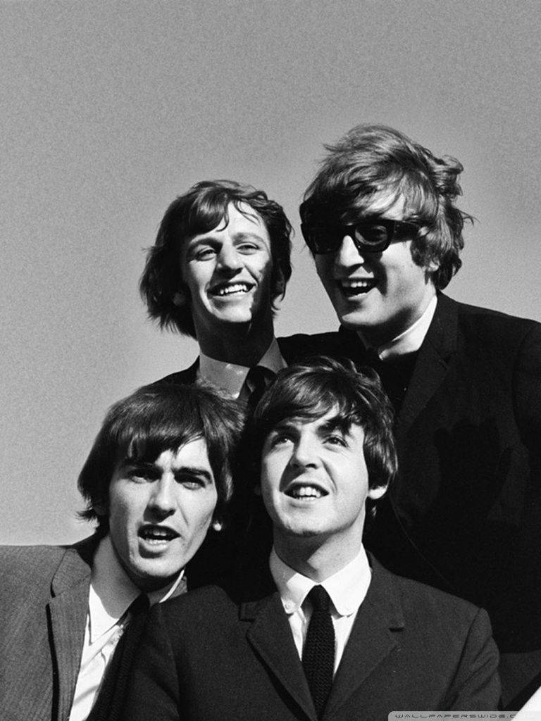 768X1024 Beatles Wallpaper and Background