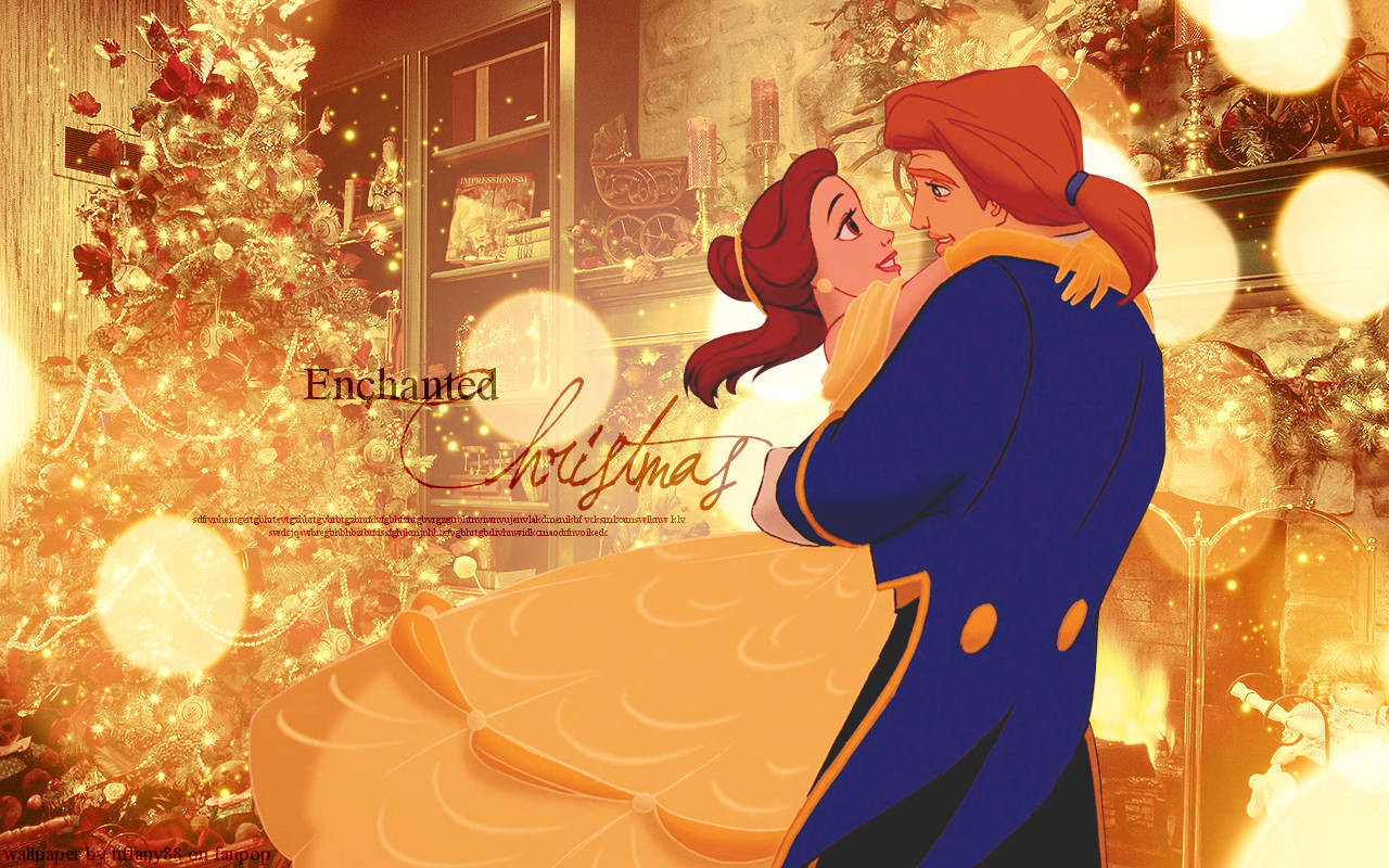 Beauty And The Beast 1280X800 Wallpaper and Background Image