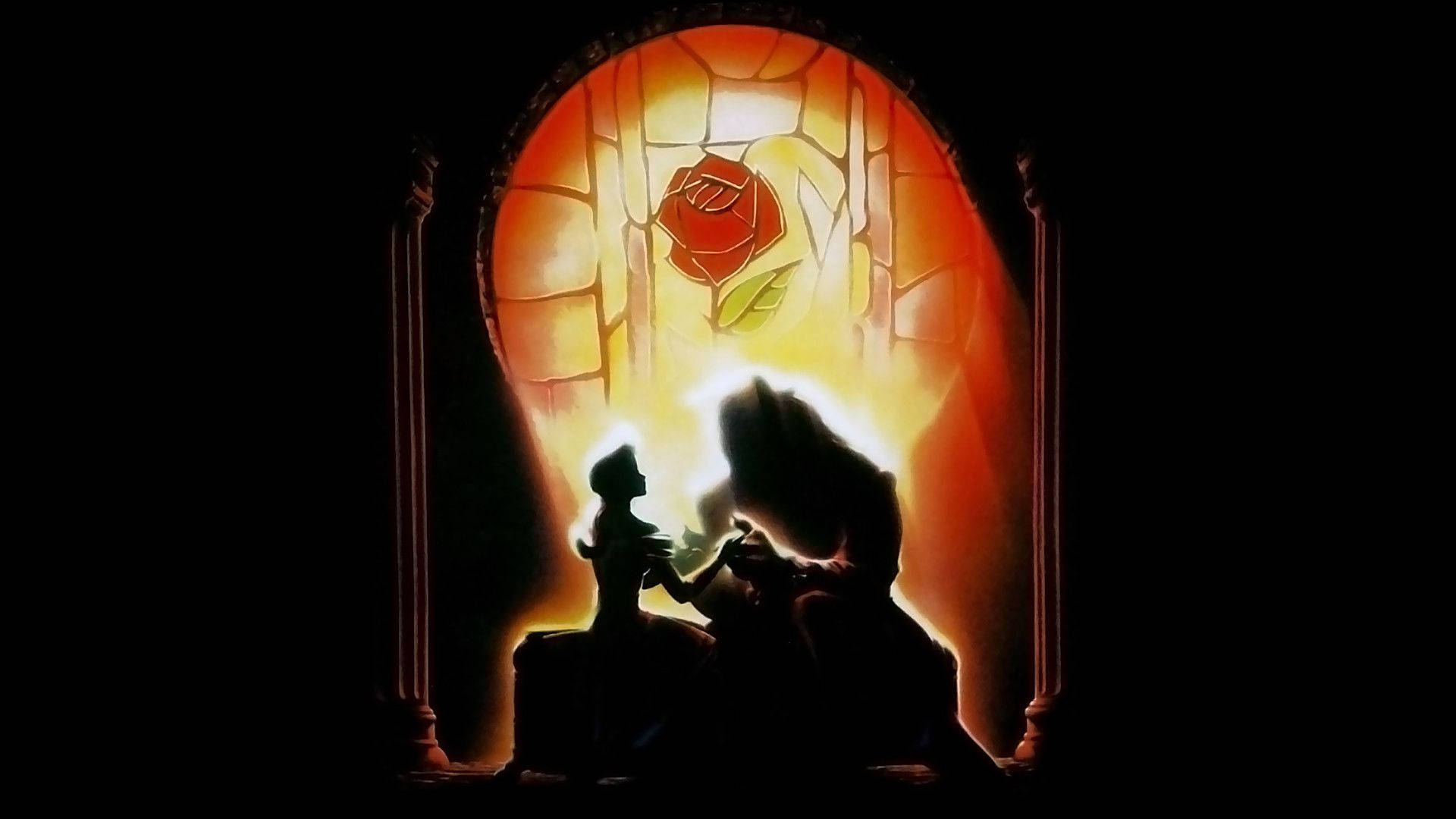 1920X1080 Beauty And The Beast Wallpaper and Background