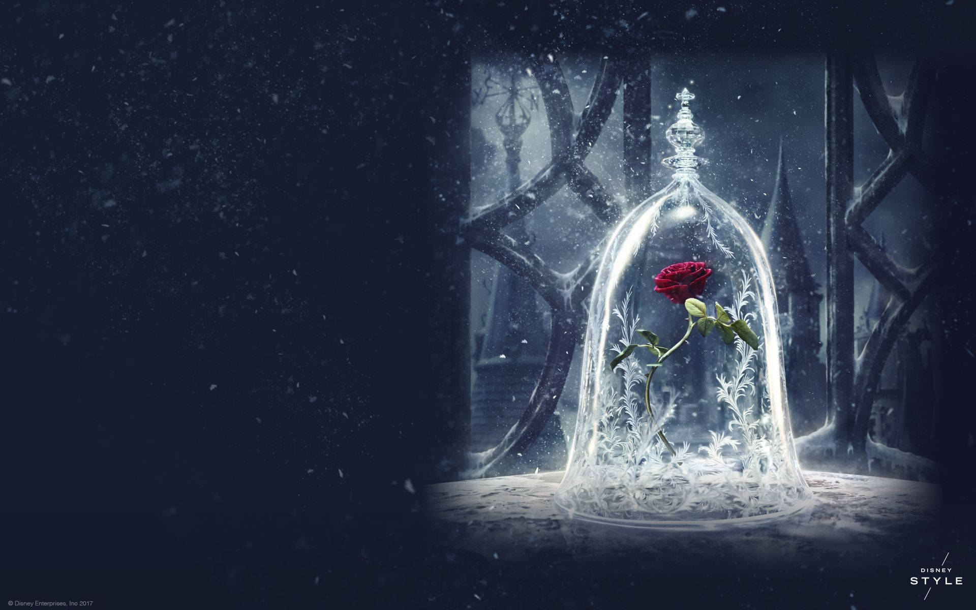 Beauty And The Beast 1920X1200 Wallpaper and Background Image