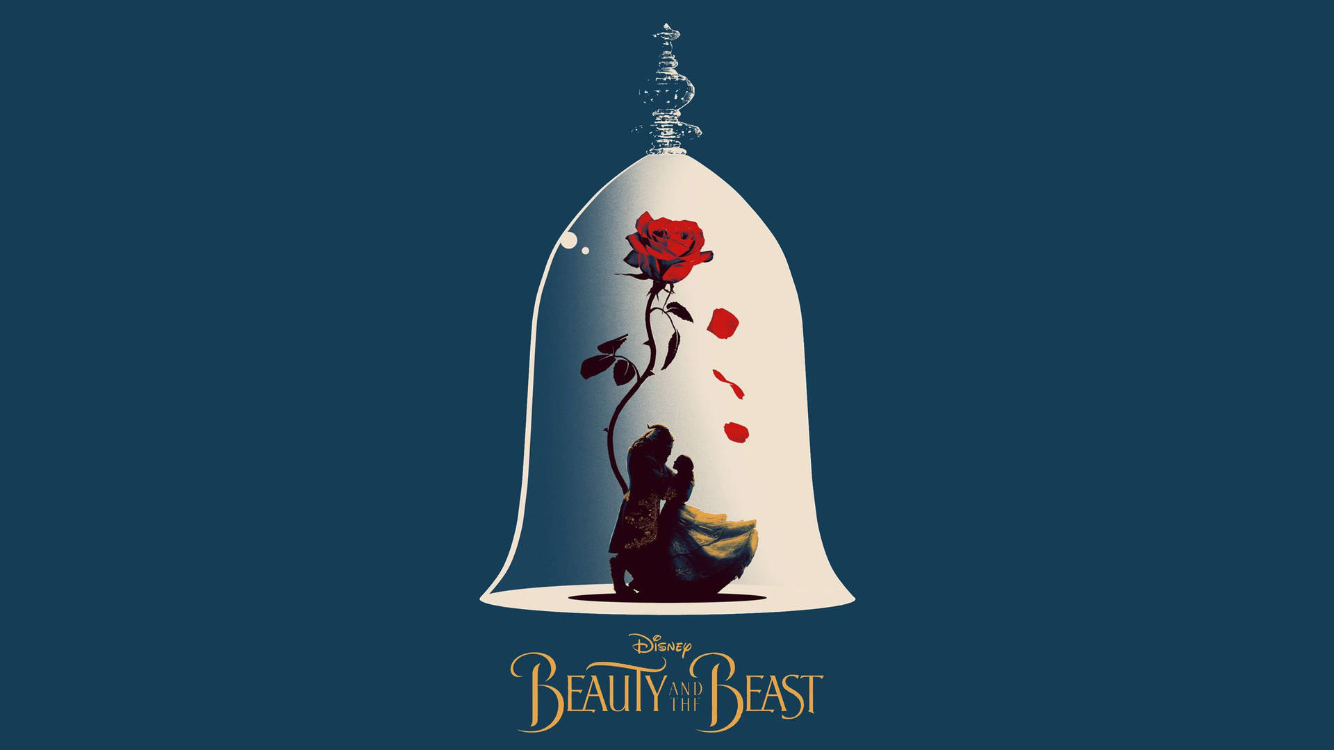 Beauty And The Beast 2560X1440 Wallpaper and Background Image