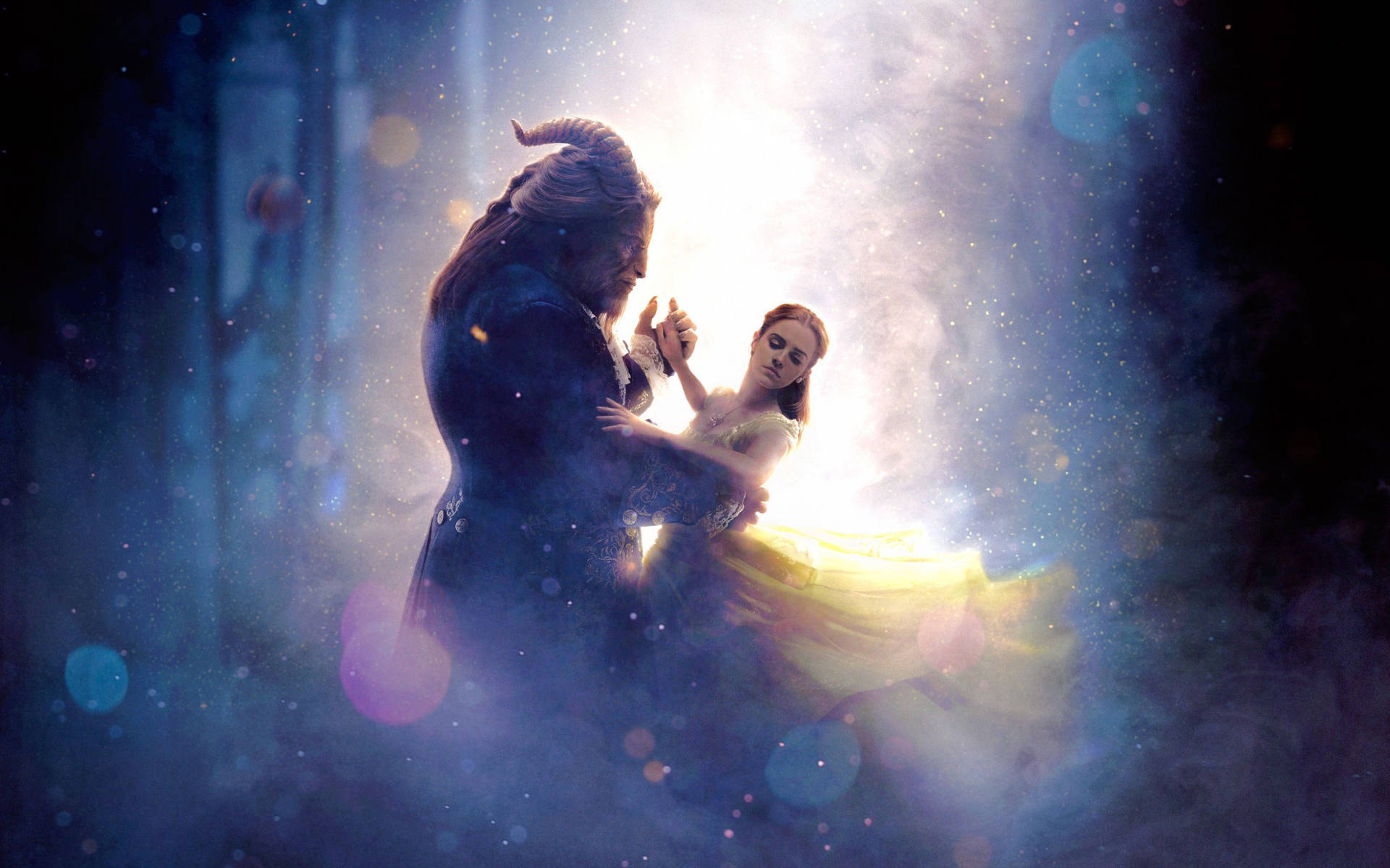 Beauty And The Beast 2880X1800 Wallpaper and Background Image