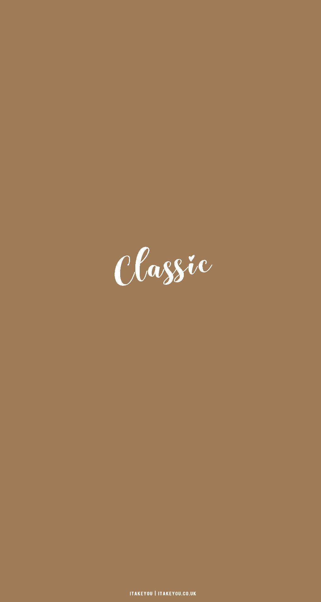 1020X1915 Beige Brown Aesthetic Wallpaper and Background