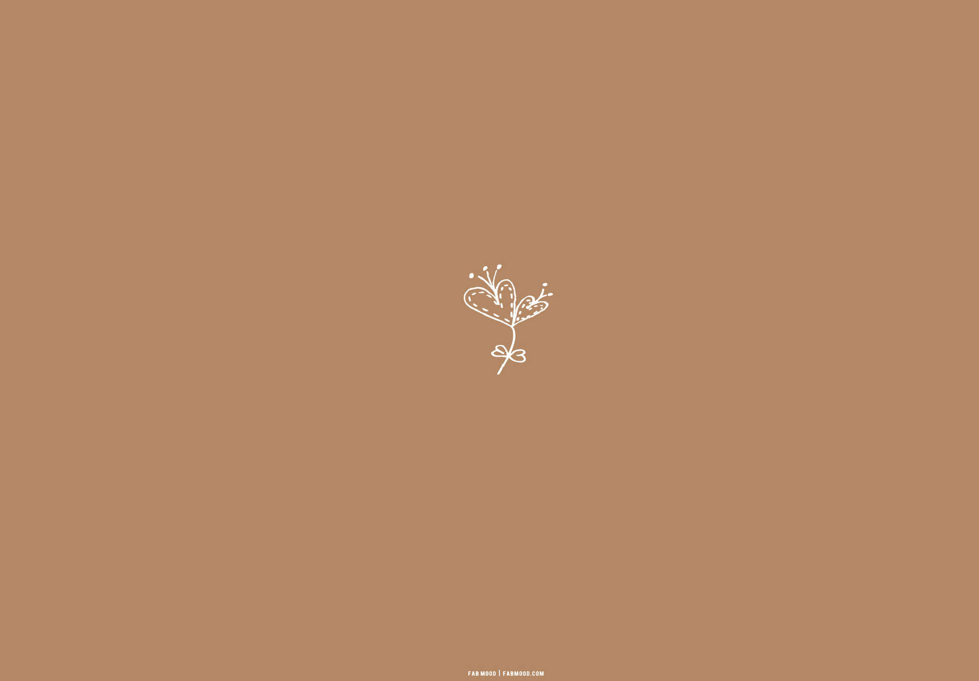 1970X1371 Beige Brown Aesthetic Wallpaper and Background