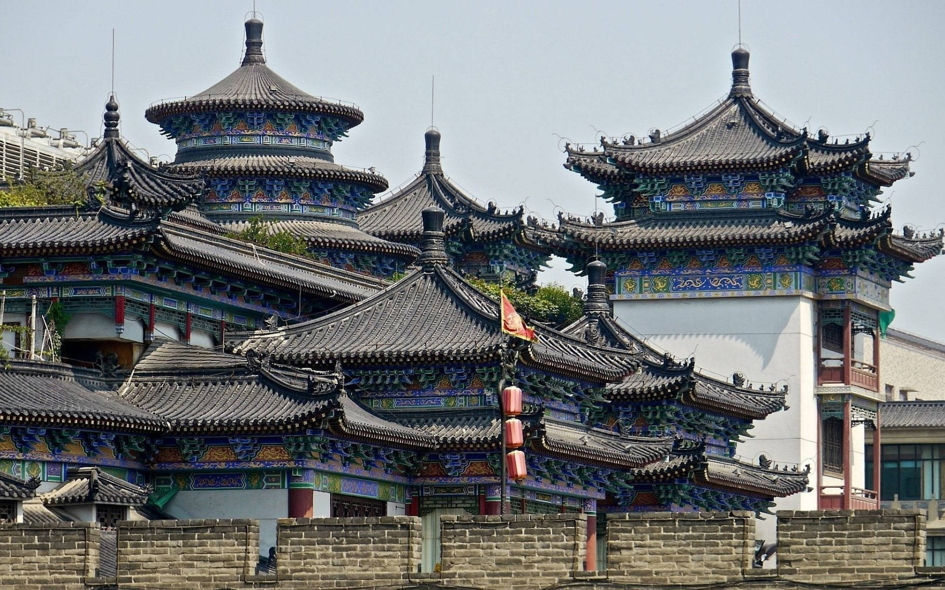 Beijing 1920X1200 Wallpaper and Background Image