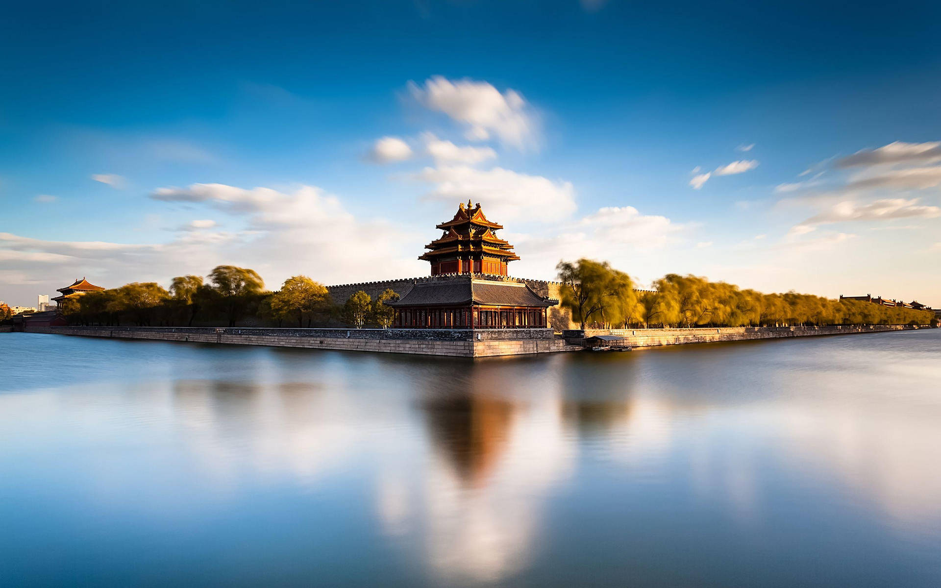 Beijing 2880X1800 Wallpaper and Background Image