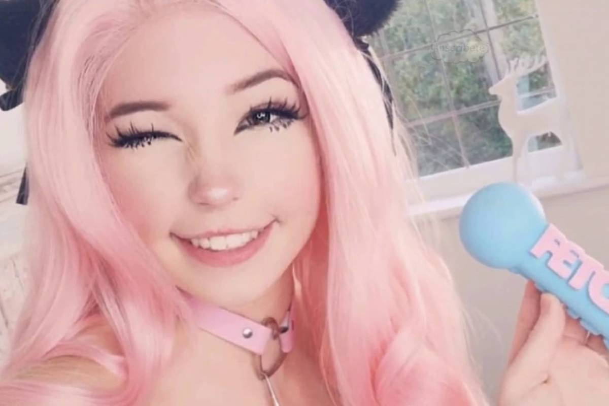 Belle Delphine 1200X800 Wallpaper and Background Image