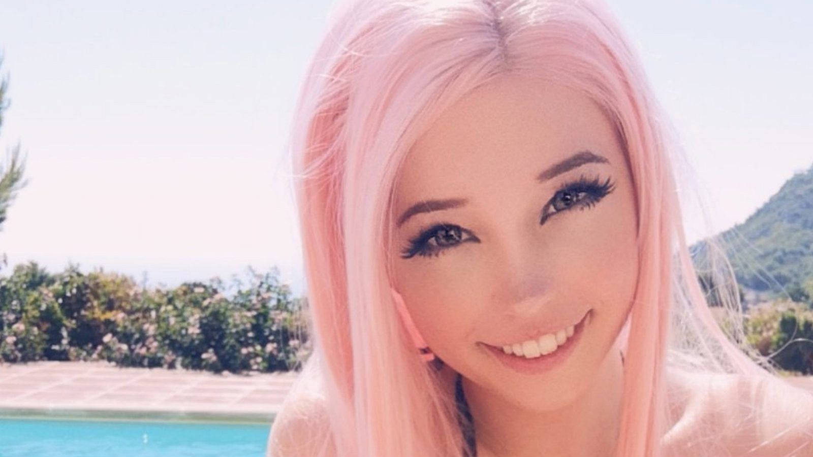 Belle Delphine 1600X900 Wallpaper and Background Image