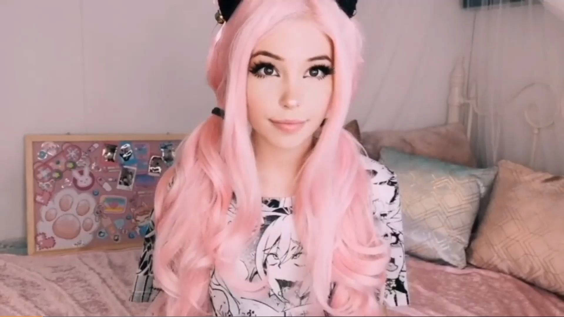 Belle Delphine 1920X1080 Wallpaper and Background Image
