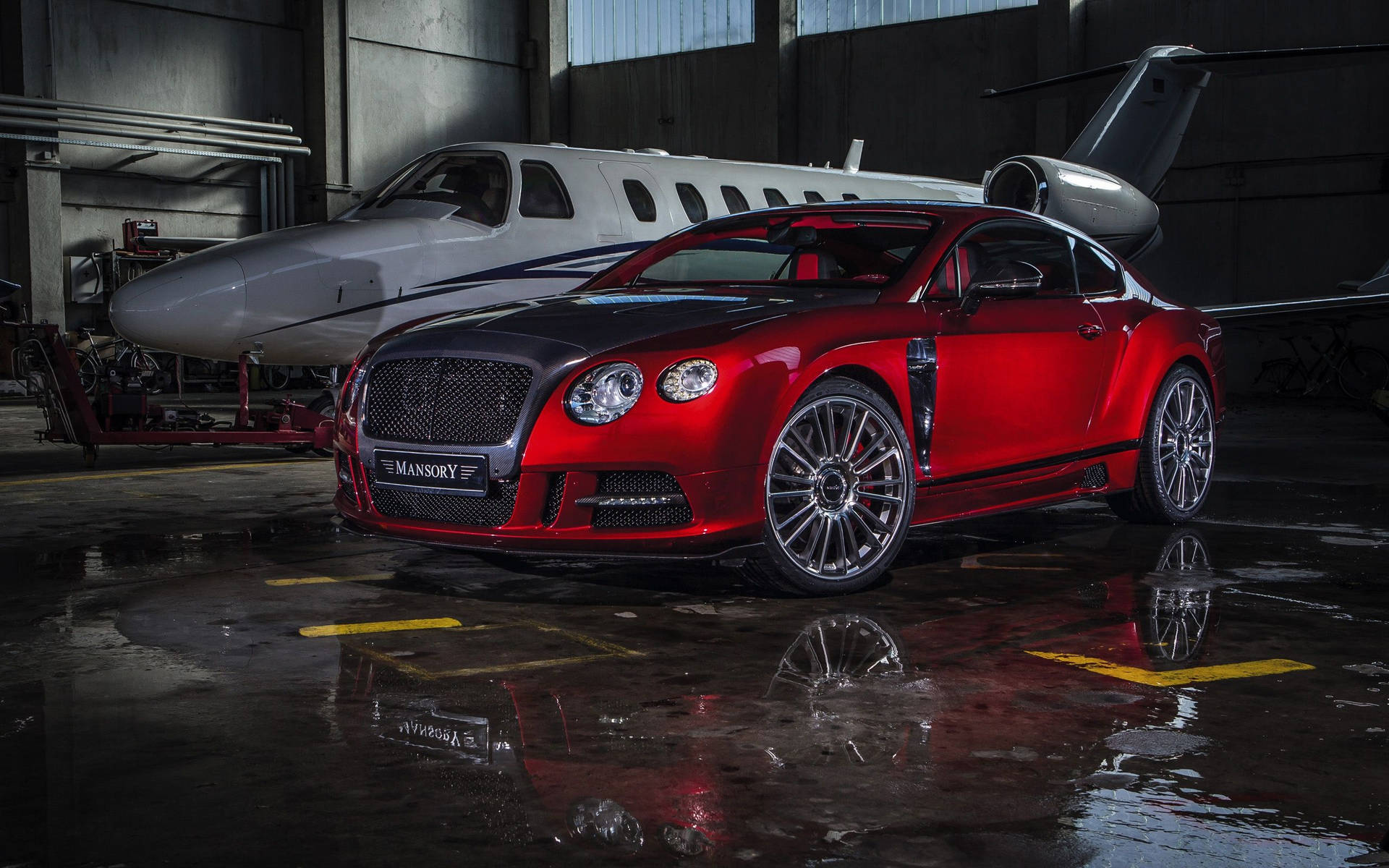 Bentley 2560X1600 wallpaper