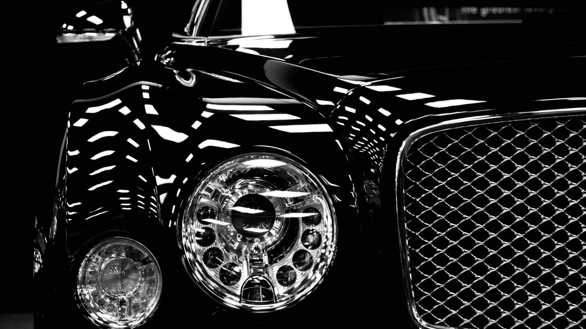 Bentley 3840X2160 wallpaper