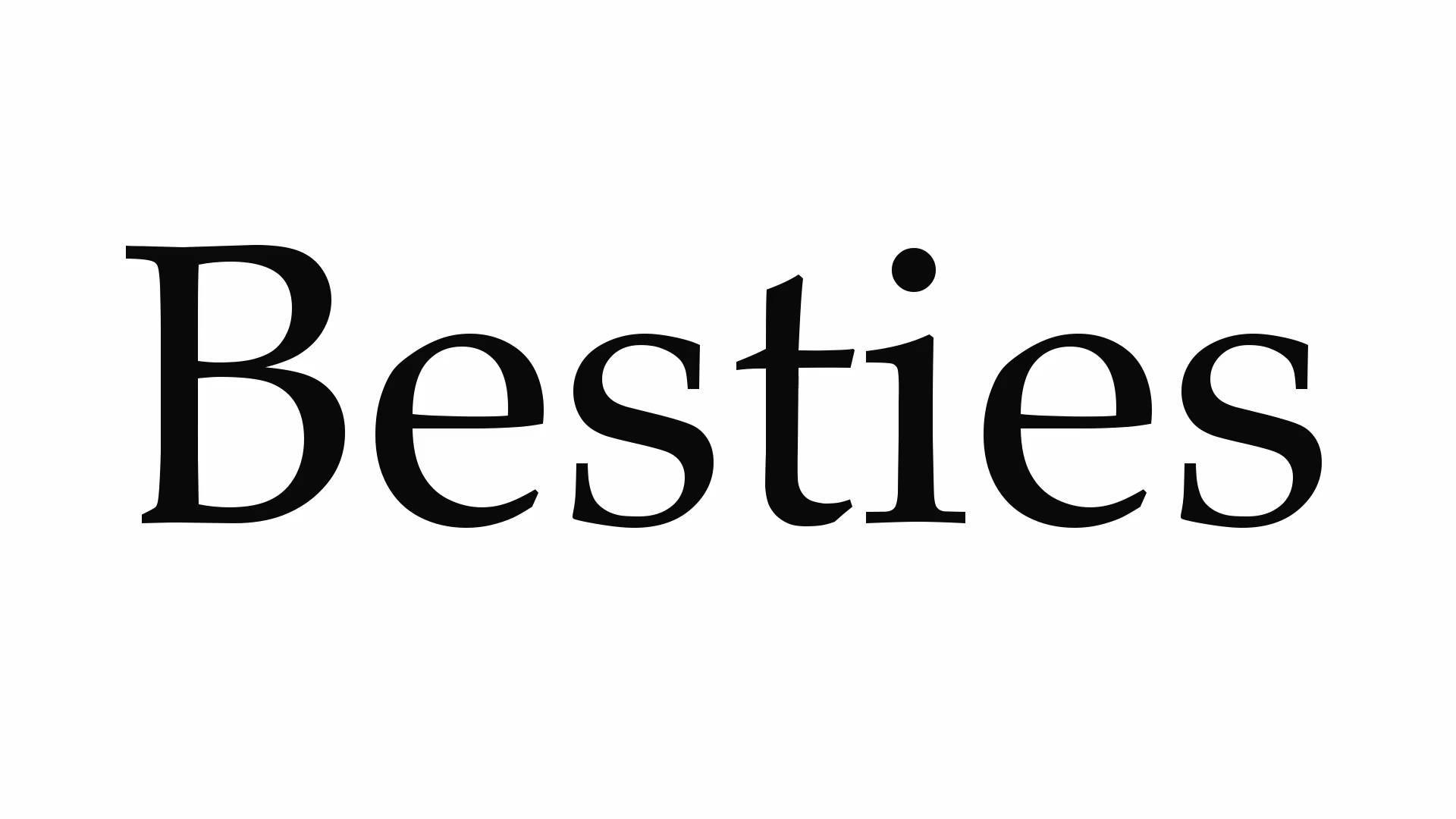 Bestie 1920X1080 Wallpaper and Background Image