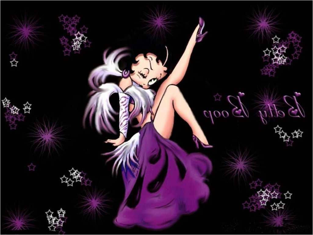 1026X770 Betty Boop Wallpaper and Background