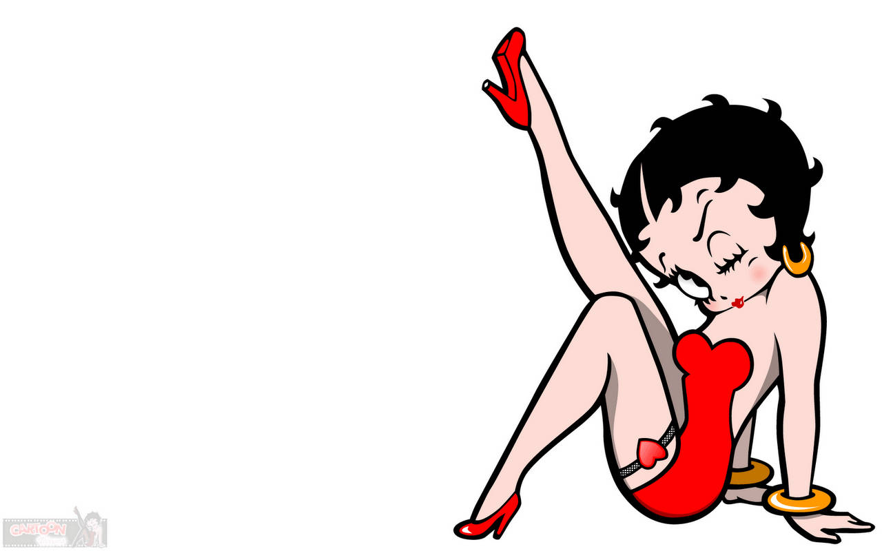 1280X800 Betty Boop Wallpaper and Background