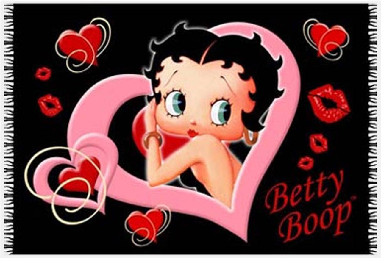 1280X867 Betty Boop Wallpaper and Background