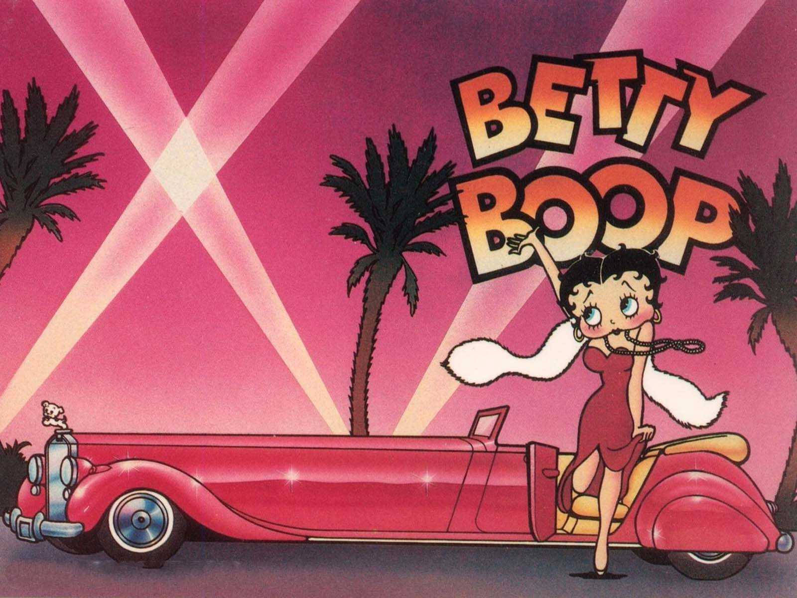 1600X1200 Betty Boop Wallpaper and Background