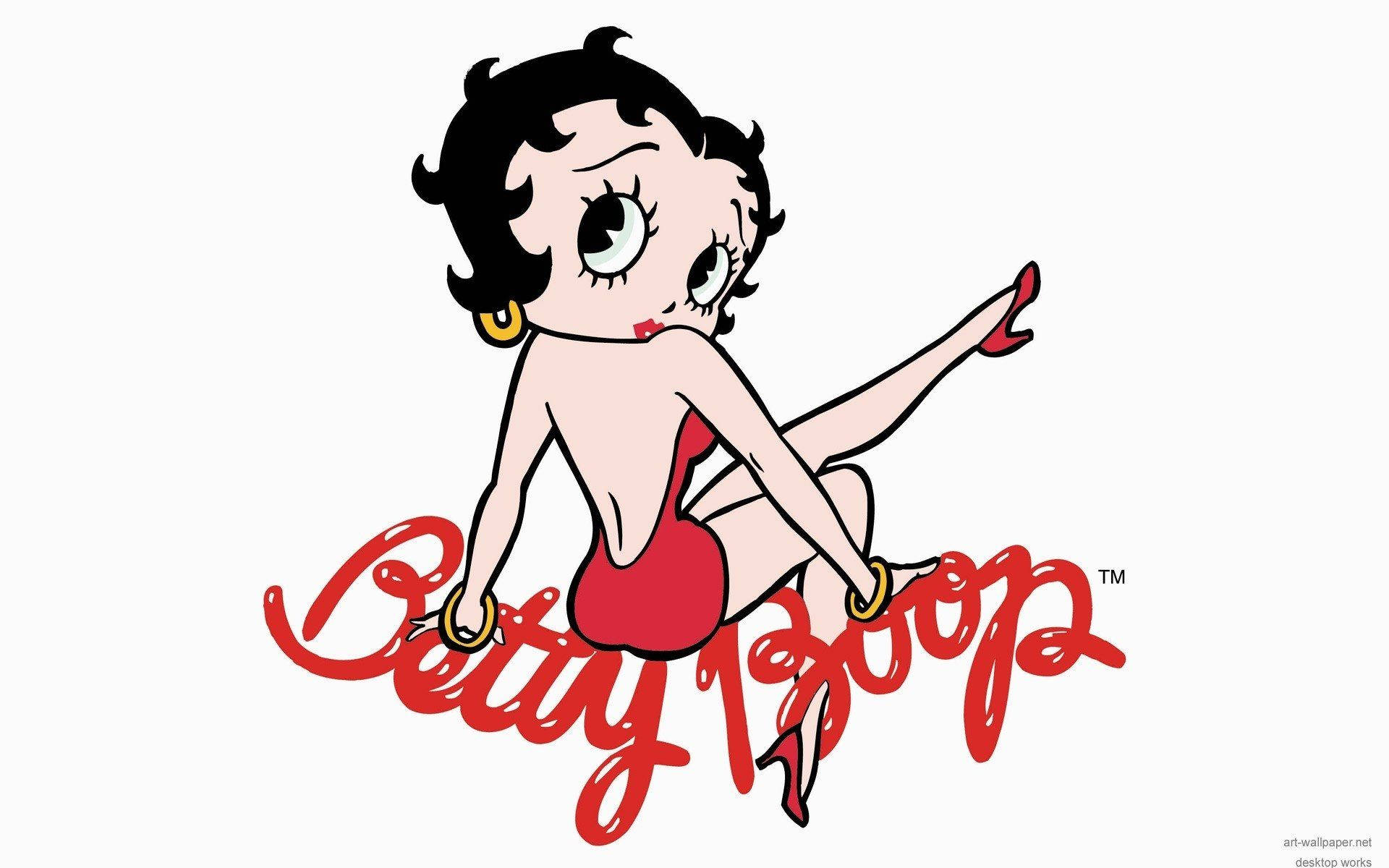 Betty Boop 1920X1200 wallpaper
