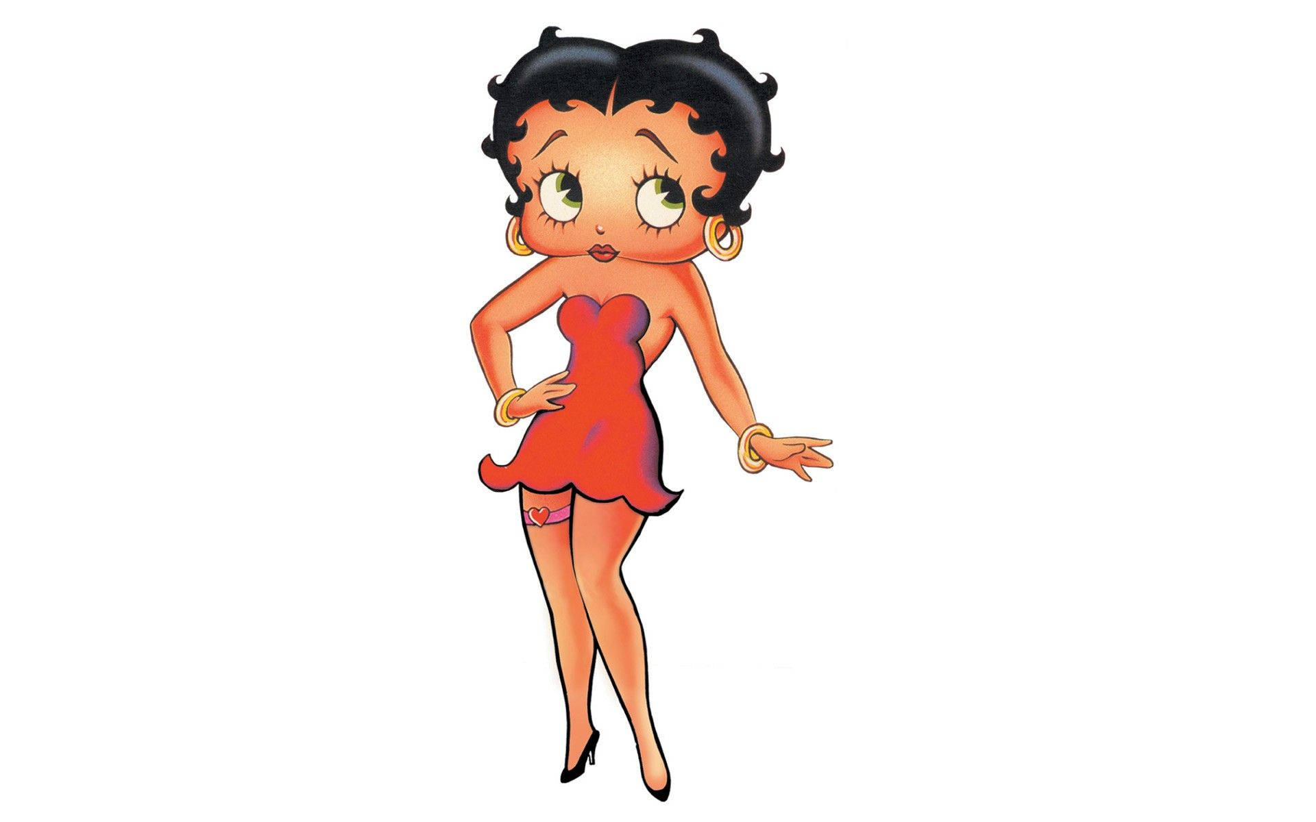 1920X1200 Betty Boop Wallpaper and Background