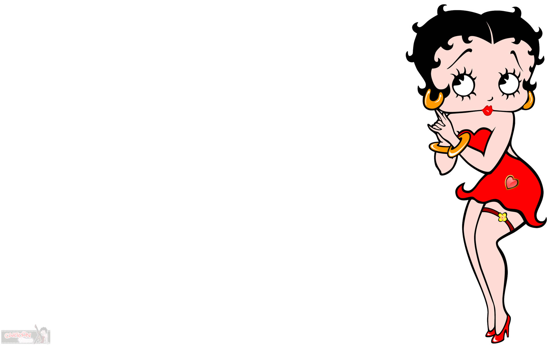 2560X1600 Betty Boop Wallpaper and Background