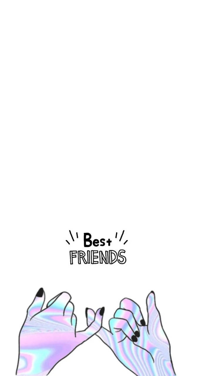 677X1280 Bff Wallpaper and Background