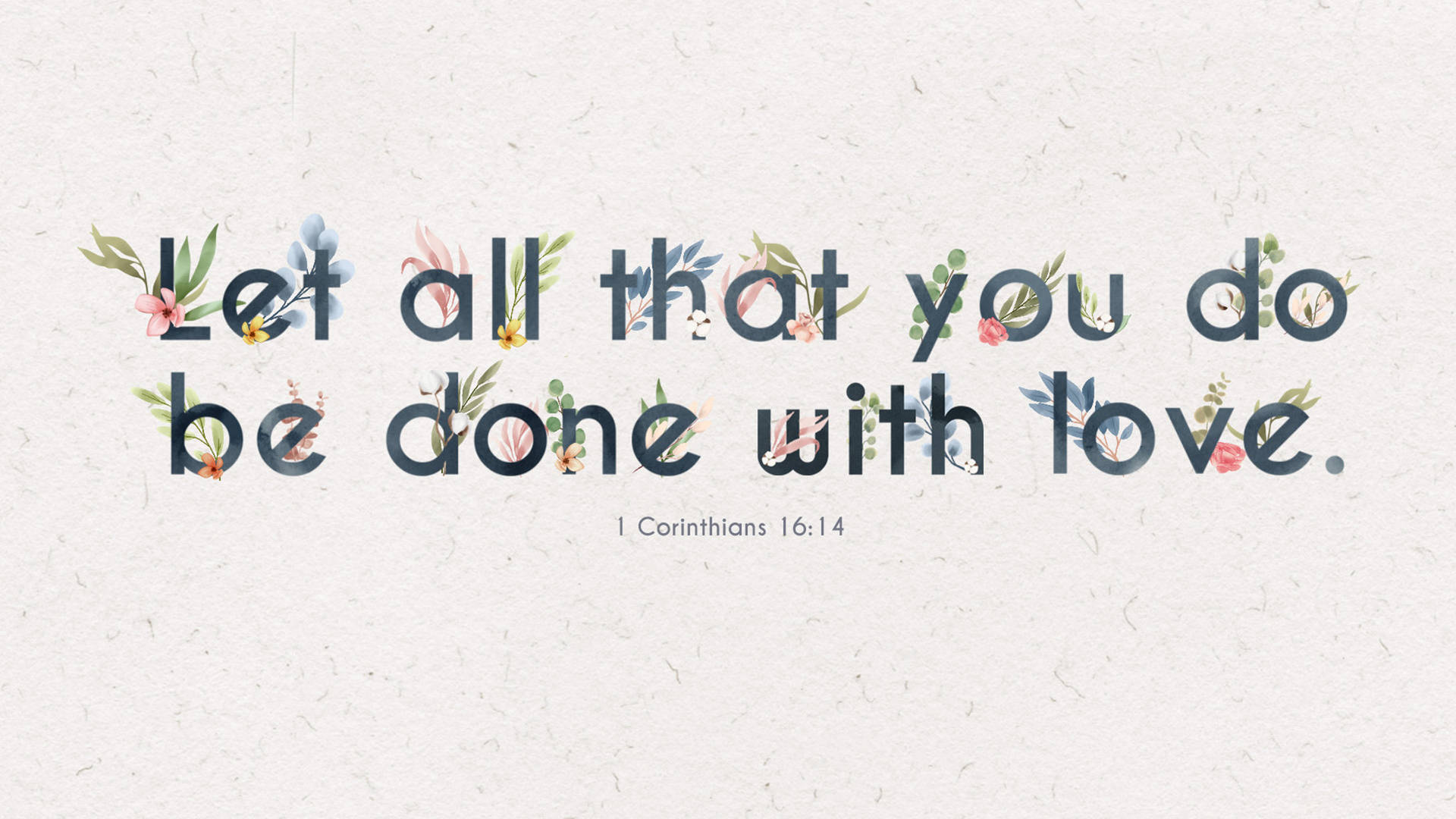 2048X1152 Bible Quotes Wallpaper and Background