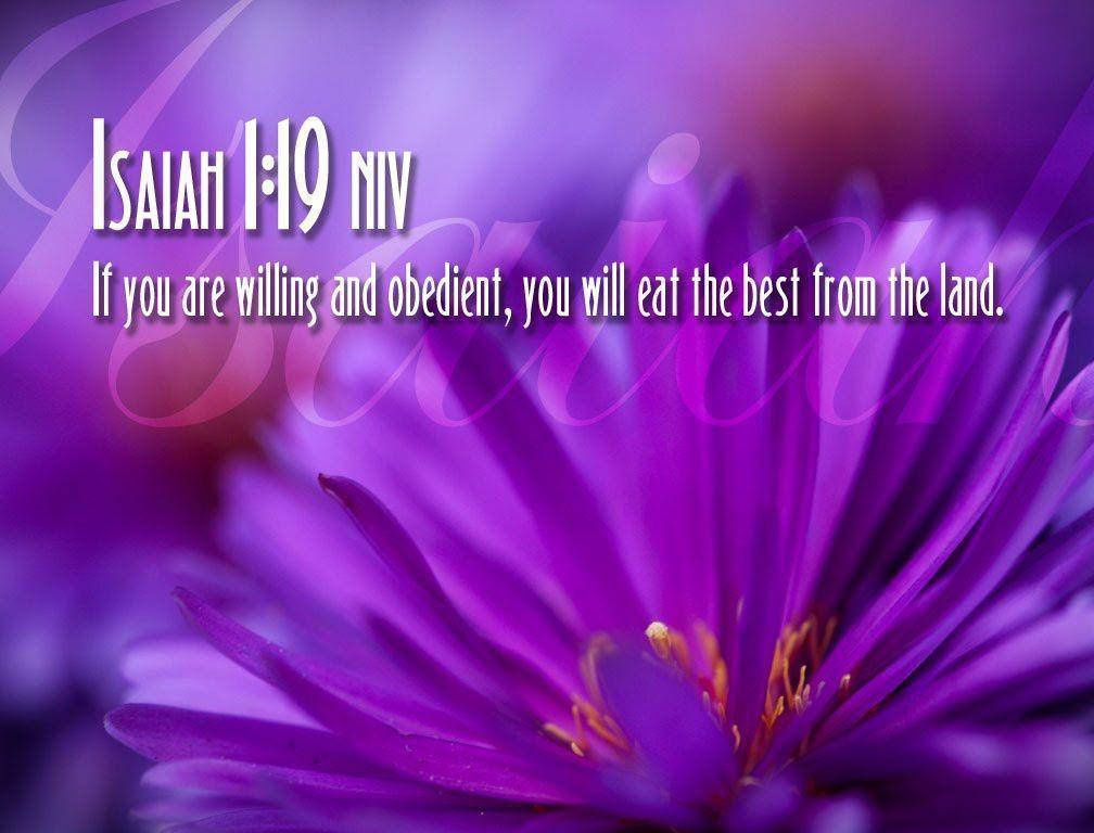 Bible Verse 1008X768 Wallpaper and Background Image