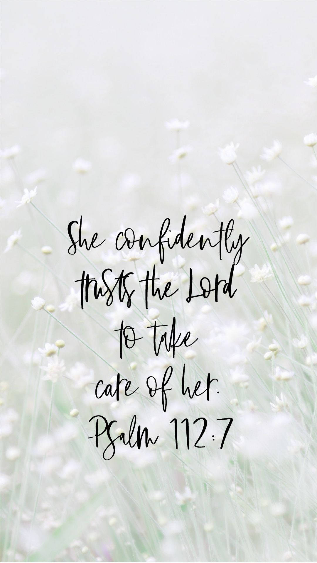 Bible Verse 1080X1920 Wallpaper and Background Image