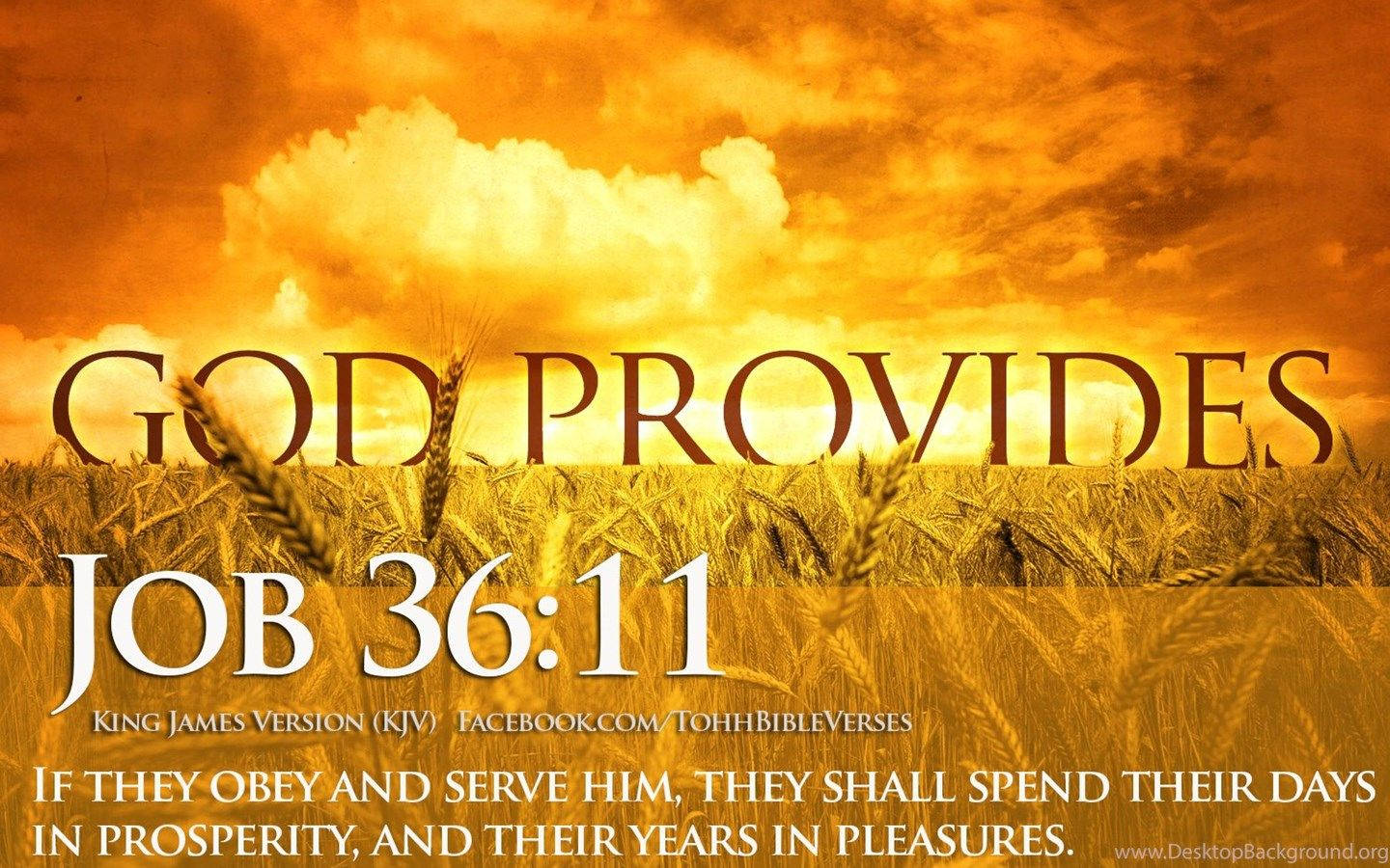 1440X900 Bible Verse Wallpaper and Background
