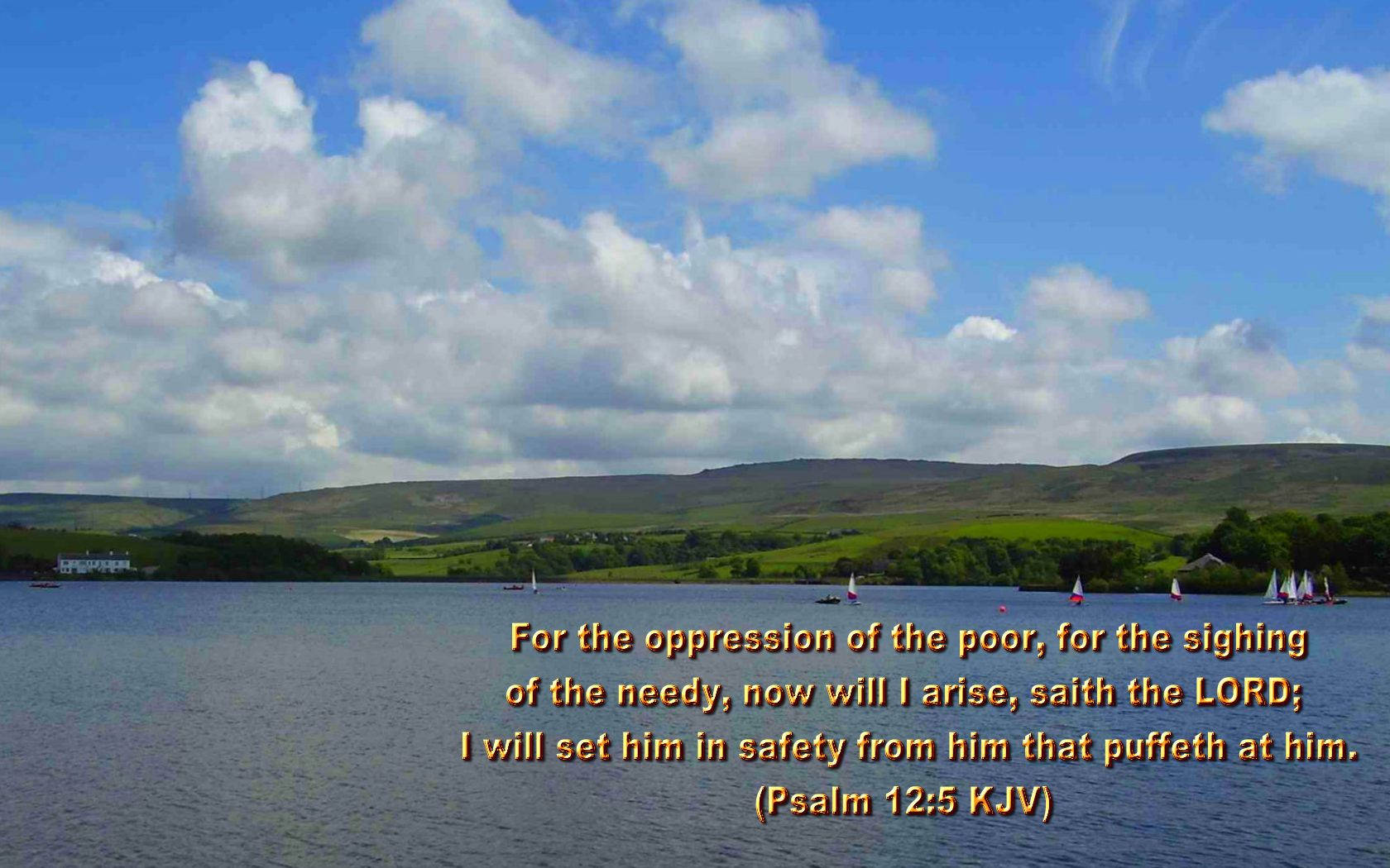 Bible Verse 1680X1050 Wallpaper and Background Image