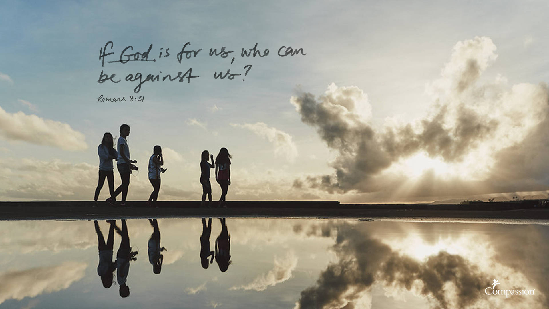 1920X1080 Bible Verse Wallpaper and Background