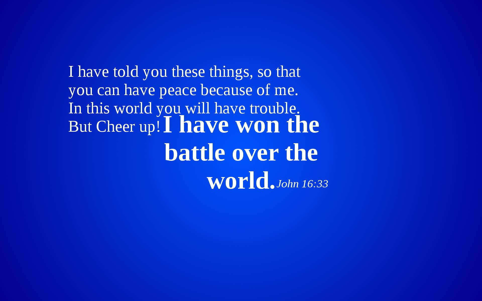 1920X1200 Bible Verse Wallpaper and Background