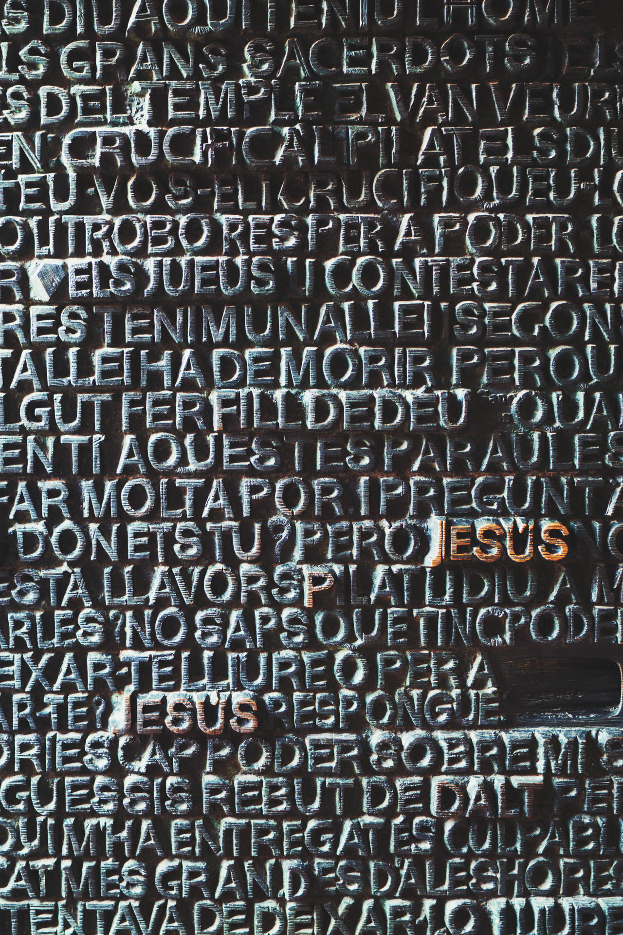 Bible Verse 4000X6000 wallpaper