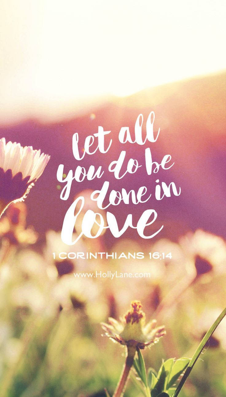 736X1292 Bible Verse Wallpaper and Background