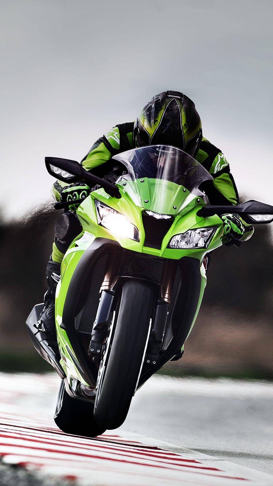 Bike 1080X1920 Wallpaper and Background Image