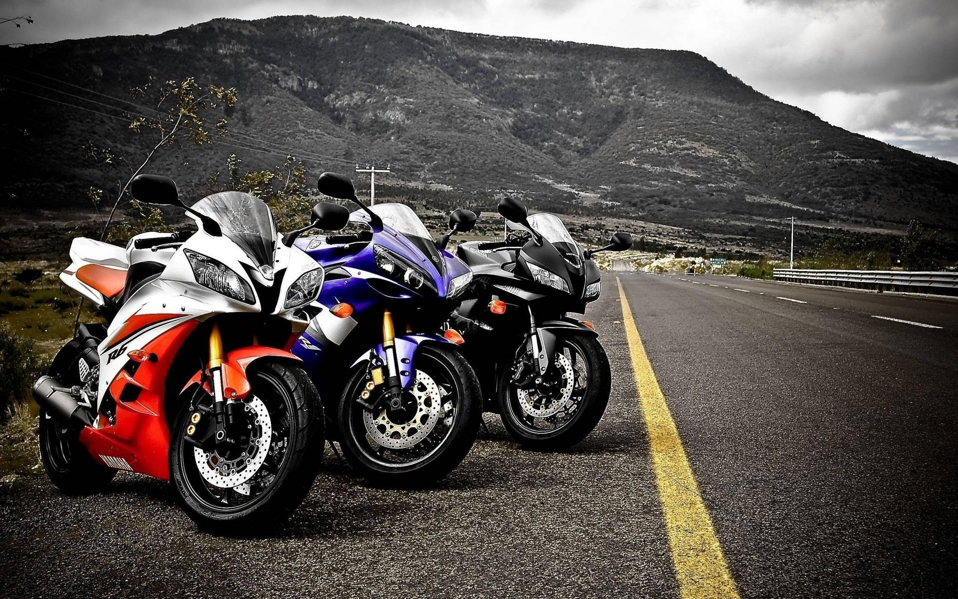 Bike 2560X1600 Wallpaper and Background Image