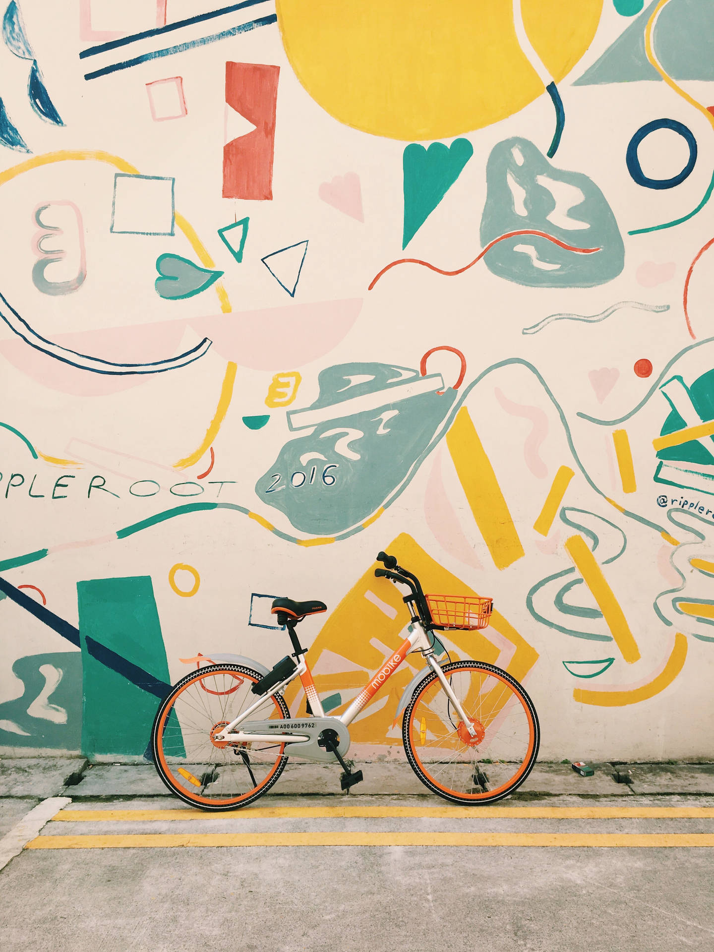 3024X4032 Bike Wallpaper and Background