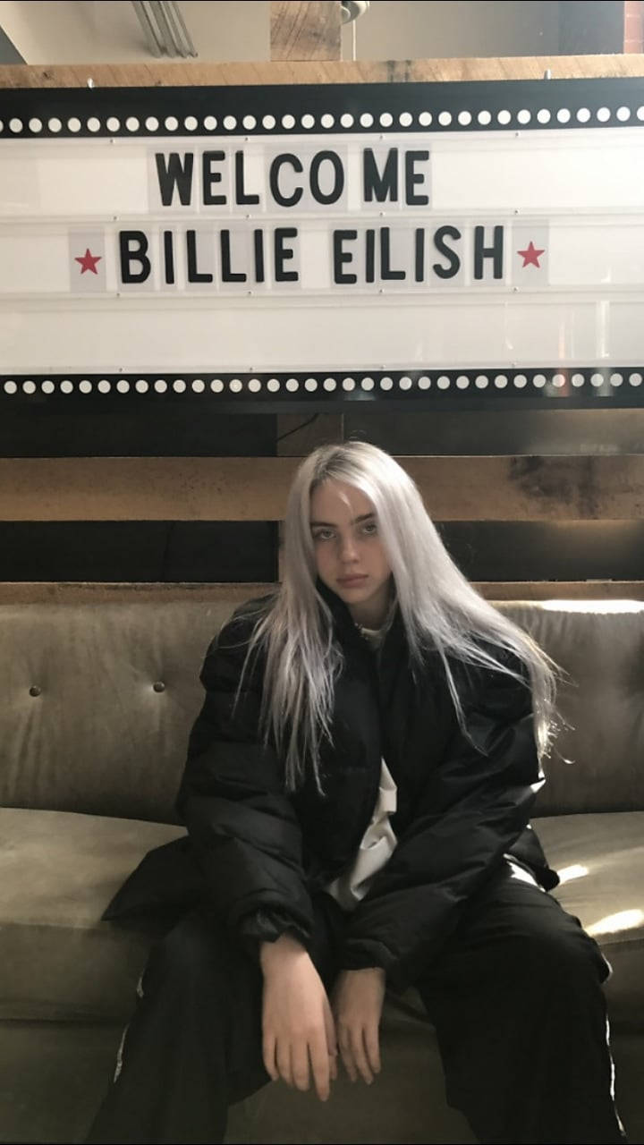 Billie Eilish 720X1280 wallpaper