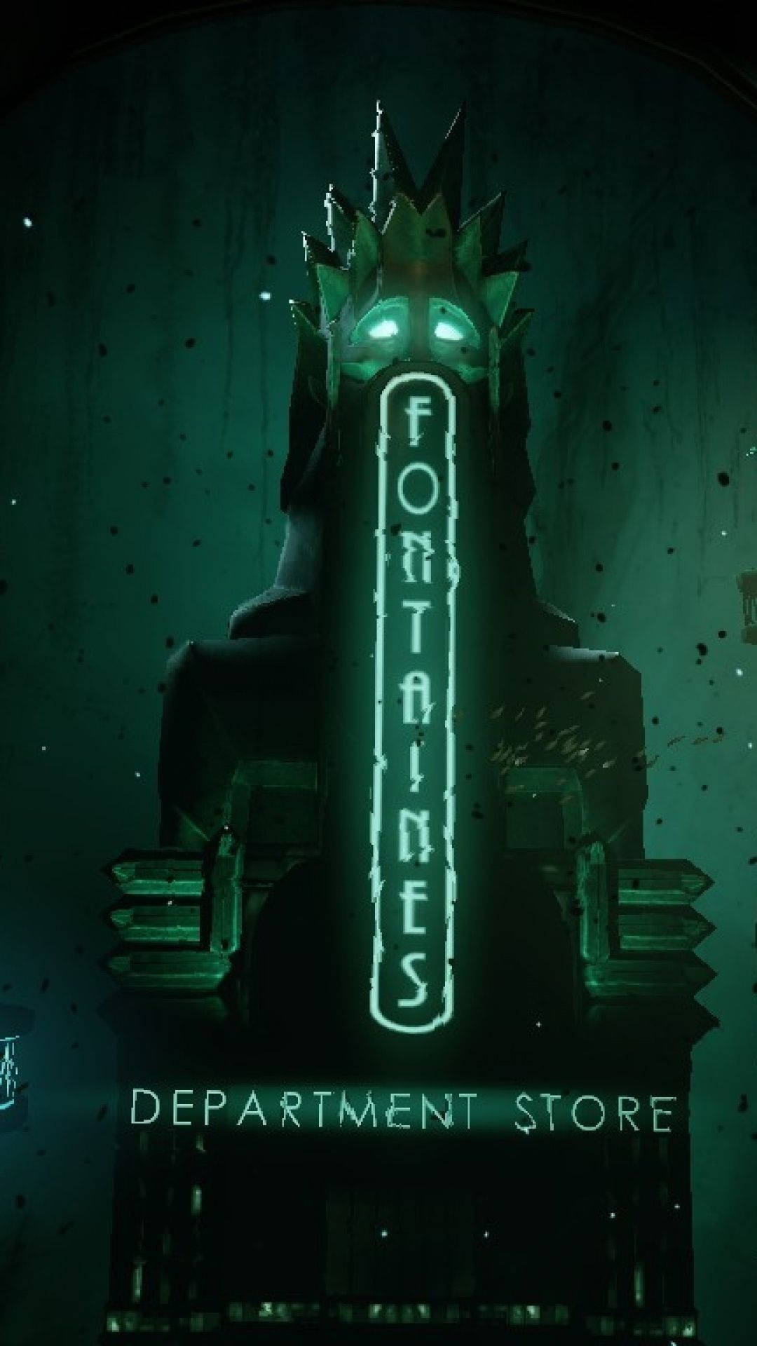 Bioshock 1080X1920 Wallpaper and Background Image