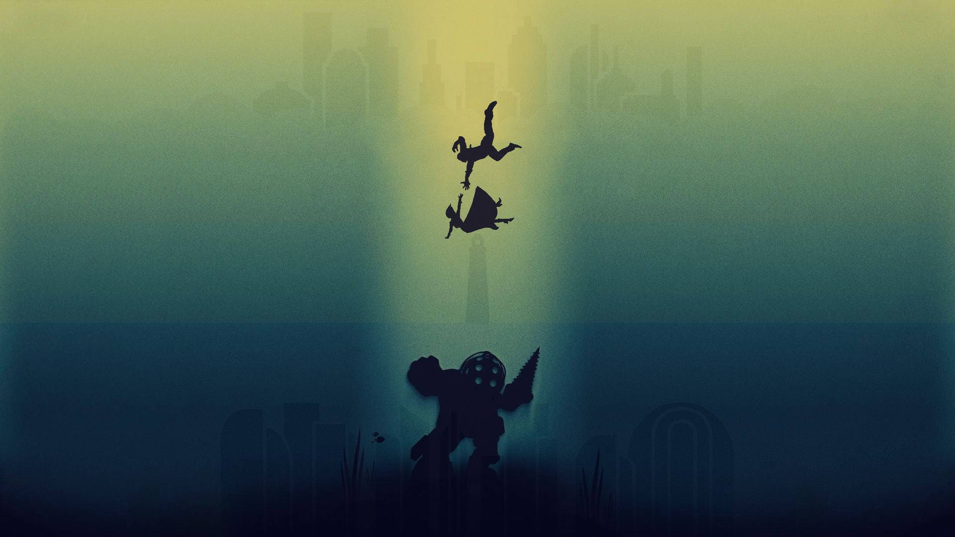 Bioshock 1920X1080 Wallpaper and Background Image