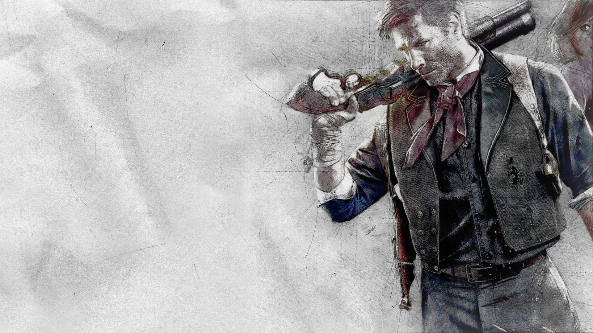 Bioshock 3840X2160 Wallpaper and Background Image