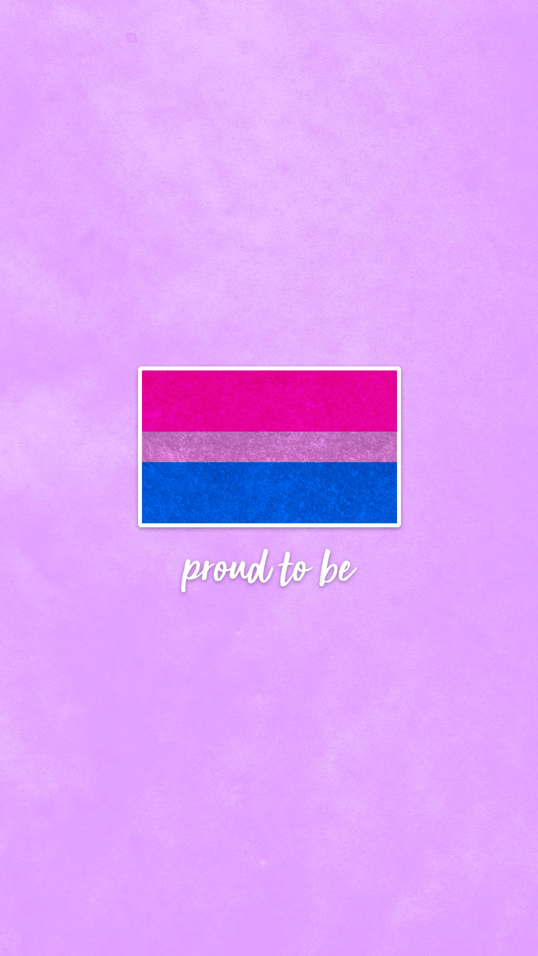 1080X1920 Bisexual Flag Wallpaper and Background