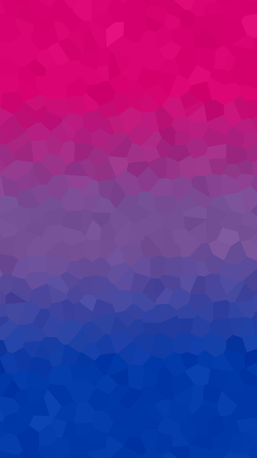 1440X2560 Bisexual Flag Wallpaper and Background