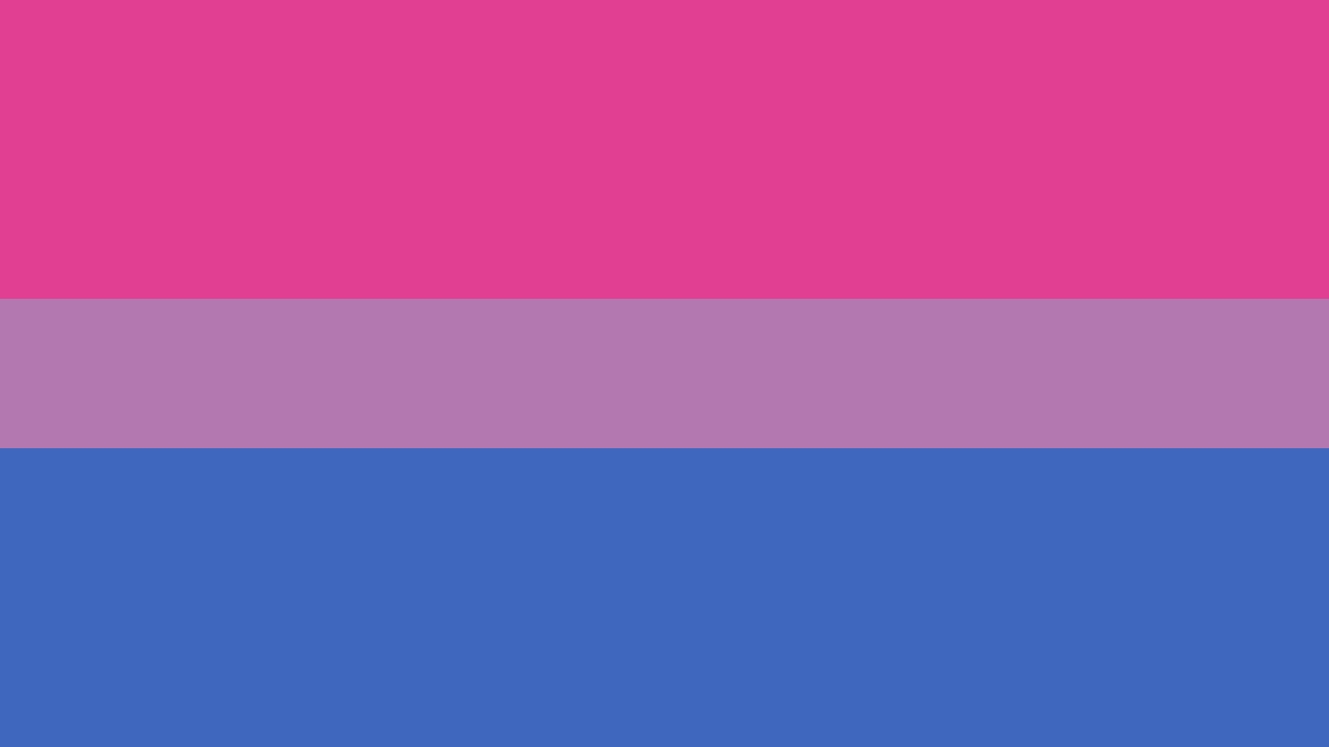 1920X1080 Bisexual Flag Wallpaper and Background